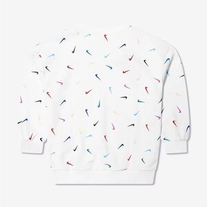 Nike sweatshirt size M 5-6 years